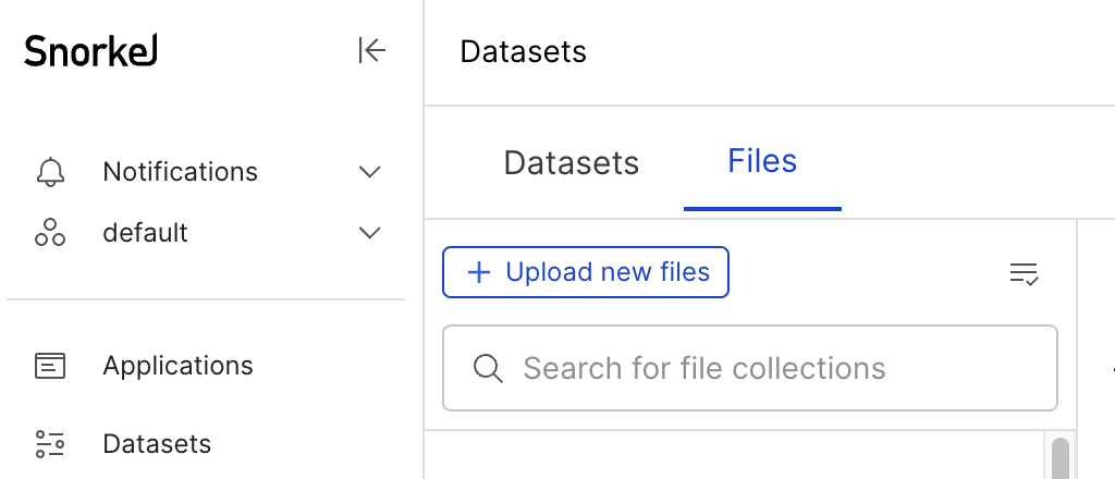 File Tab